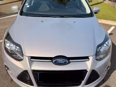 Ford Focus 1.0 EcoBoost 125 Titanium