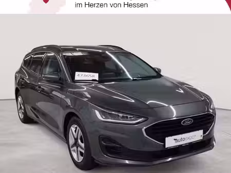 Ford Focus 1.5 TDCi 120 Cool
