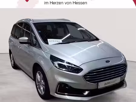 Ford Galaxy 2.0 TDCi 140 Titanium
