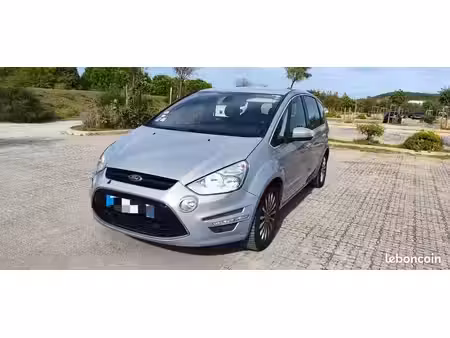Ford Grand C-max 2.0 TDCi 140 S