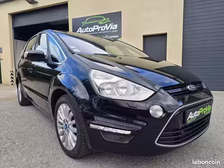 Ford S-Max 2.0 TDCi 140 Titanium