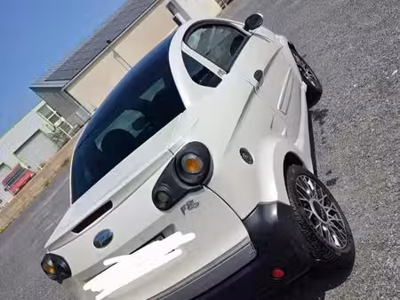 Microcar M8