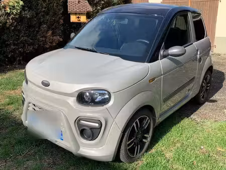 Microcar MGO