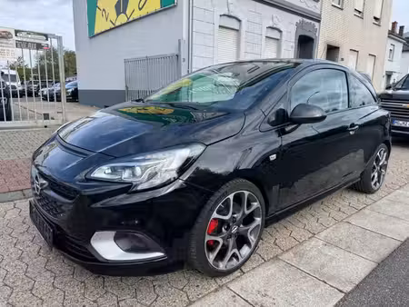 Opel Corsa OPC 1.4 150 GSI