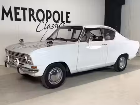 Opel Kadett 