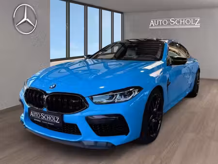 BMW Série 8 M8 Competition 4.4 625 xDrive