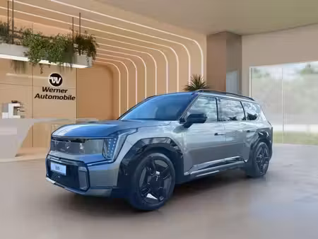 Kia EV9 385 GT Line 4x4