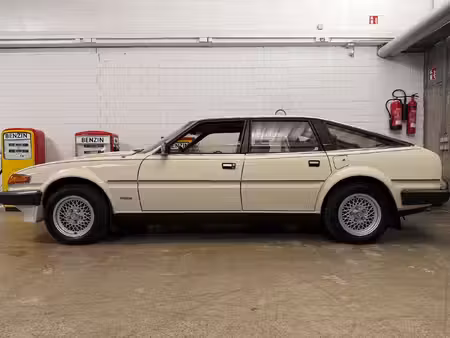 Rover SD1 3500