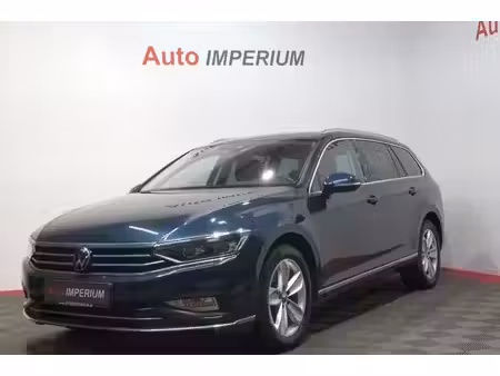 Volkswagen Passat 2.0 TDI 200 Elegance 4Motion