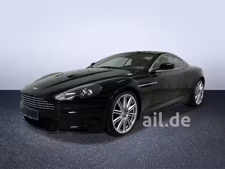 Aston Martin DBS V12 5.9 517