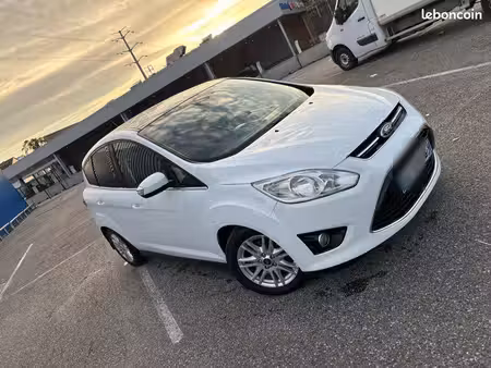 Ford C-max 1.0 125 Titanium