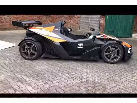 KTM X-bow 2.0