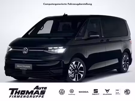 Volkswagen Multivan Life