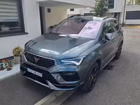 Cupra Ateca 2.0 TSI 300