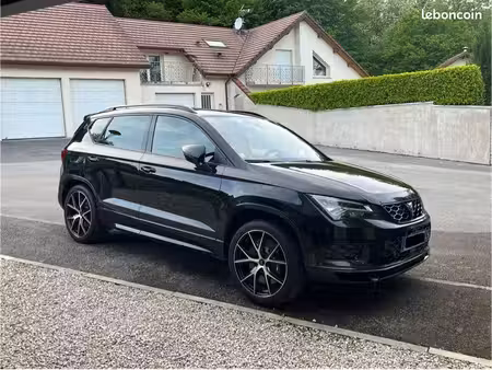 Cupra Ateca 2.0 TSI 300