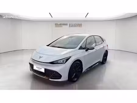Cupra Born 204