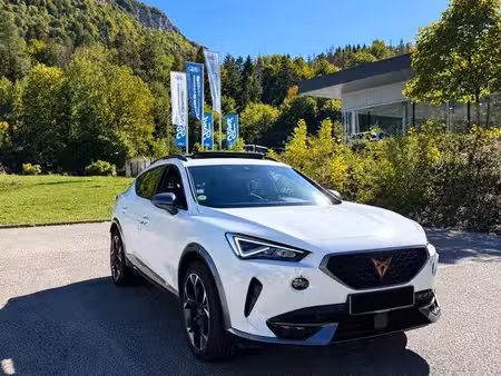 Cupra Formentor 2.0 TDI 150 4x4