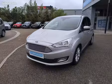 Ford C-max 1.5 TDCi 120 Titanium