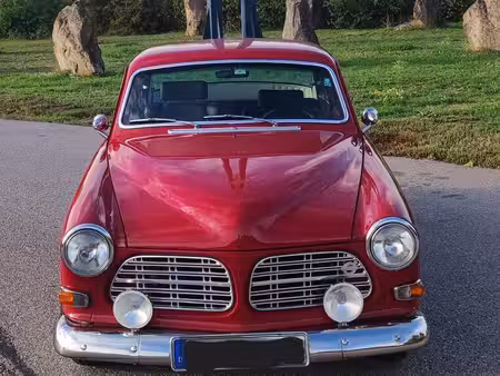 Volvo Amazon 