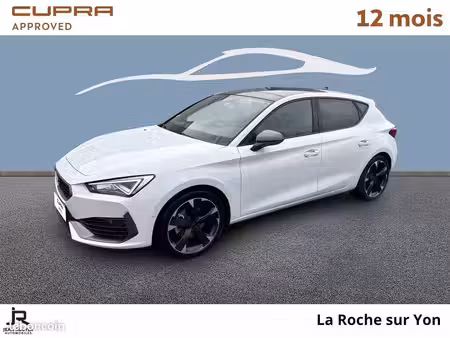 Cupra Leon 1.5 TSI 150