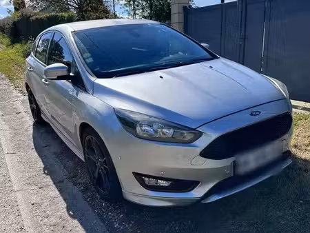 Ford Focus 1.5 TDCi 120 ST Line