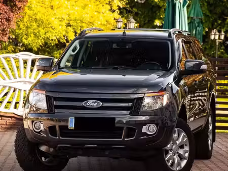 Ford Ranger Wildtrak V6 3.2 TDCi 200 Wildtrak 4x4