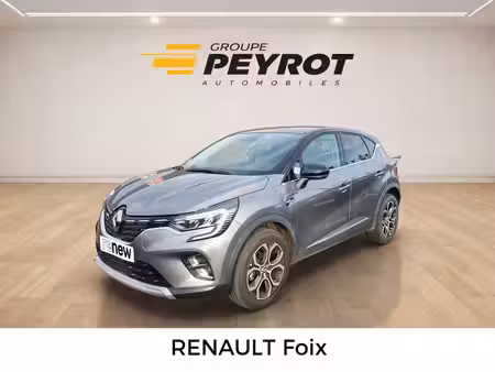 Renault Captur 1.3 140 Techno