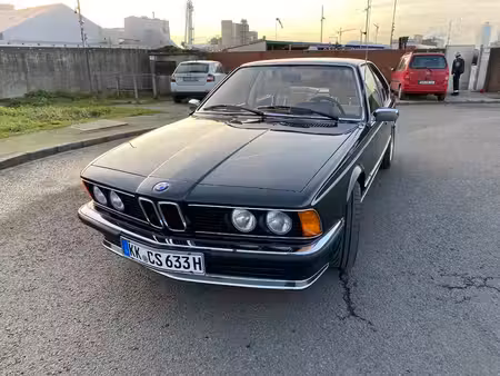BMW Série 6 633CSI