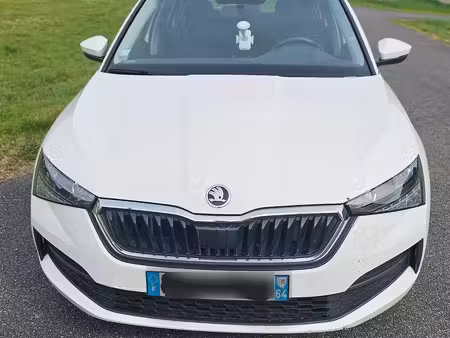 Škoda Scala 1.0 TSI 95