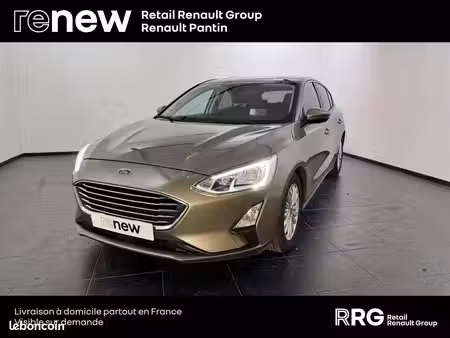 Ford Focus 1.5 EcoBoost 150 Titanium
