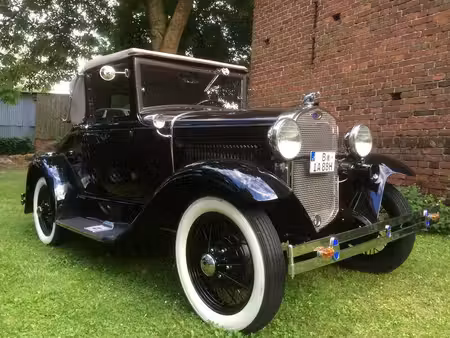 Ford Model A