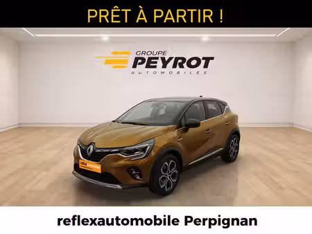 Renault Captur E-Tech 1.6 145 Intens