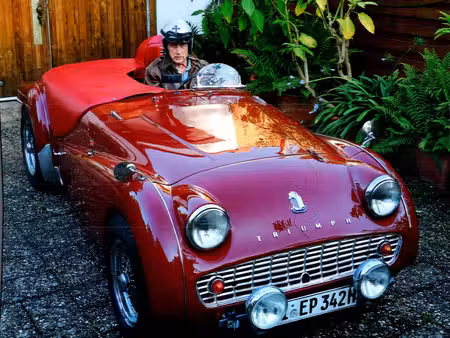 Triumph TR3