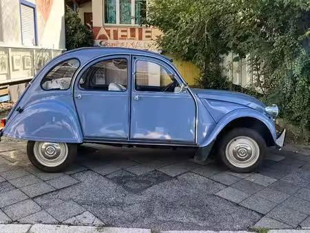 Citroën 2CV 