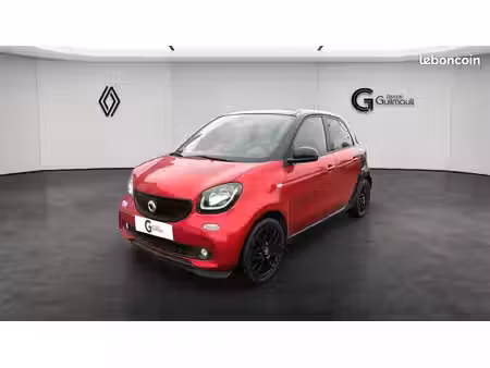 Smart Forfour 0.9 90 Prime