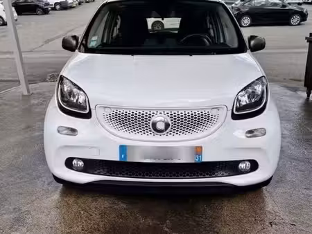 Smart Forfour 1.0 71