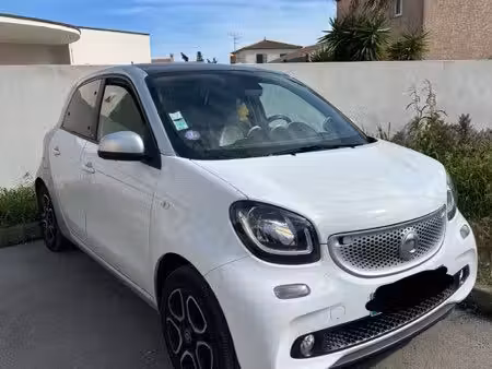 Smart Forfour 0.9 90 Prime