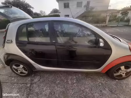 Smart Forfour 1.5 95