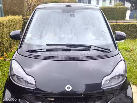 Smart Fortwo Brabus 1.0 98