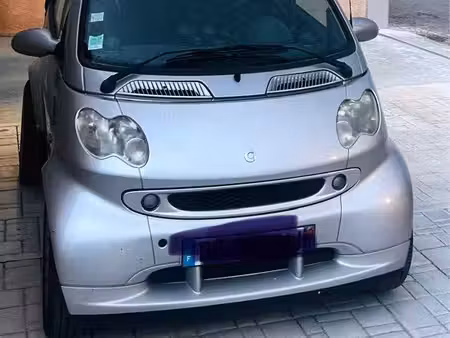 Smart Fortwo Brabus 61