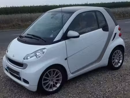 Smart Fortwo 1.0 71