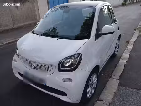 Smart Fortwo 1.0 71