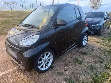 Smart Fortwo 1.0 71