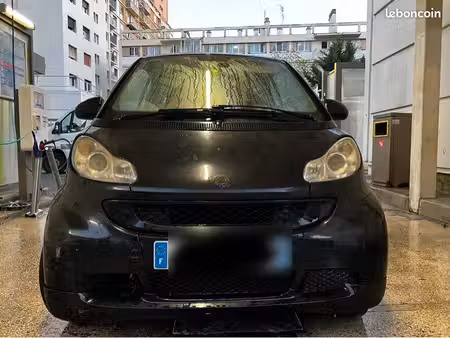 Smart Fortwo 1.0 71 Passion