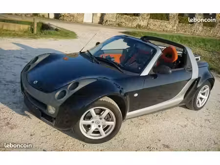 Smart Roadster 0.7 82