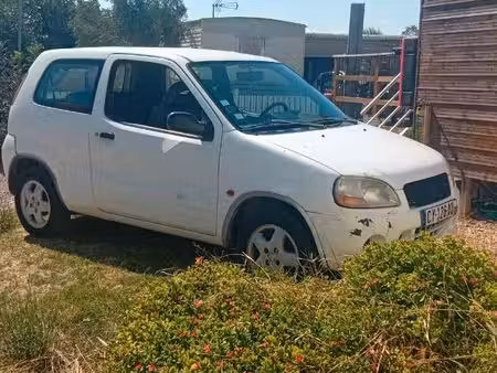 Suzuki Ignis 