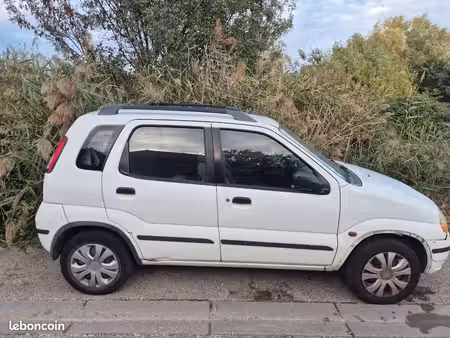 Suzuki Ignis 1.3 83
