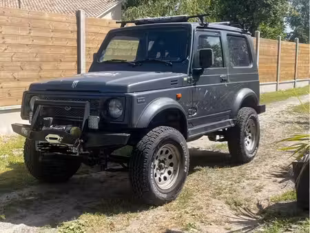 Suzuki Samurai 1.3 69
