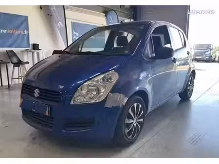 Suzuki Splash 1.0 68