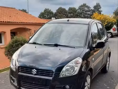Suzuki Splash 1.2 75